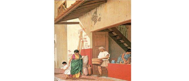 Occupations In Ancient Rome Ancient Roman Economy | UNRV.com