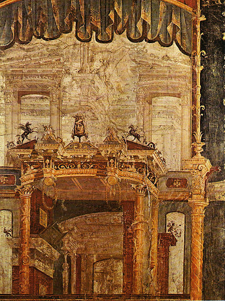 IV style_Herculaneum-Palestra