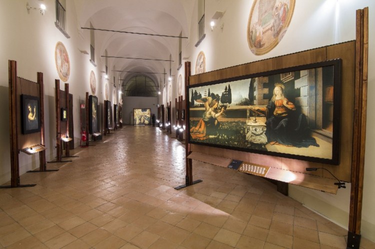 The masterpieces of great artists