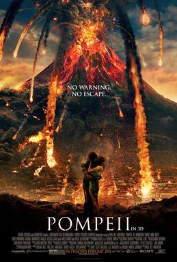 Pompeii 3 D - Film