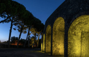 Su concessione della Soprintendenza Speciale per Pompei, Ercolano e Stabia © Mondadori Electa © Photo by Luigi Spina 
