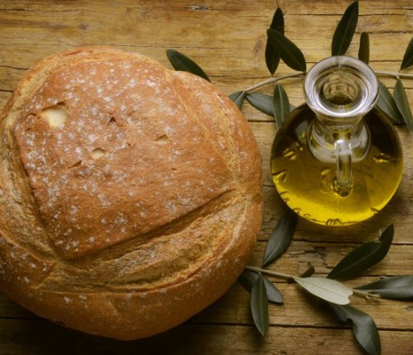 pane e olio