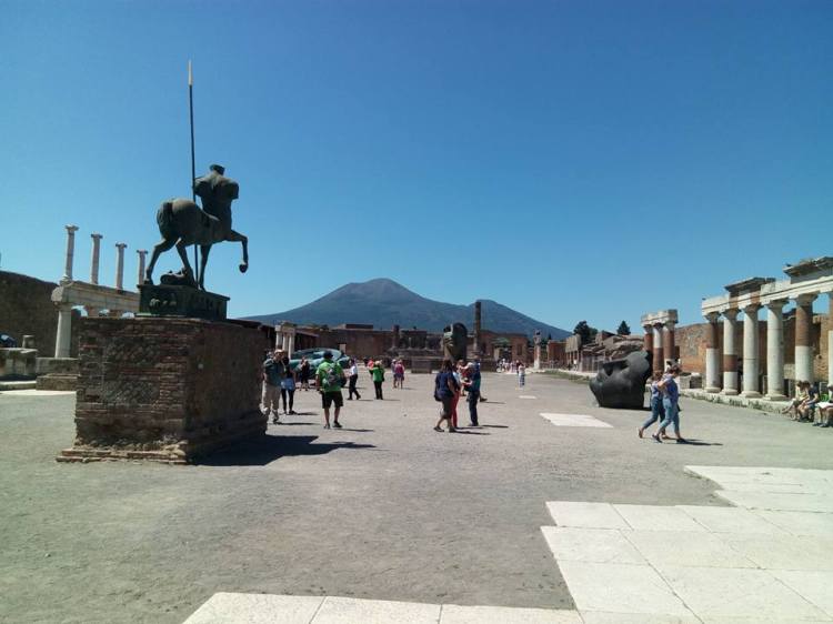 Perfect Perspective Vanishing Point